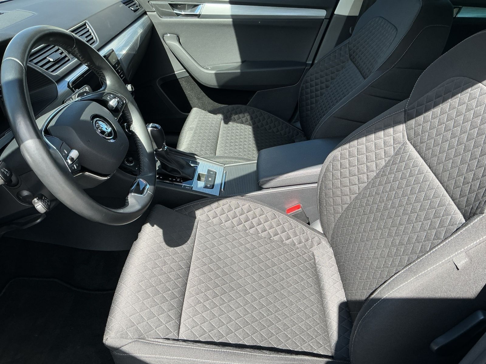 Skoda Superb - Bild 12