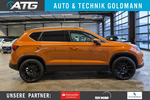 Seat ATECA 2.0 TDI XCELLENCE 4D STANDHZ LED 360 AHK