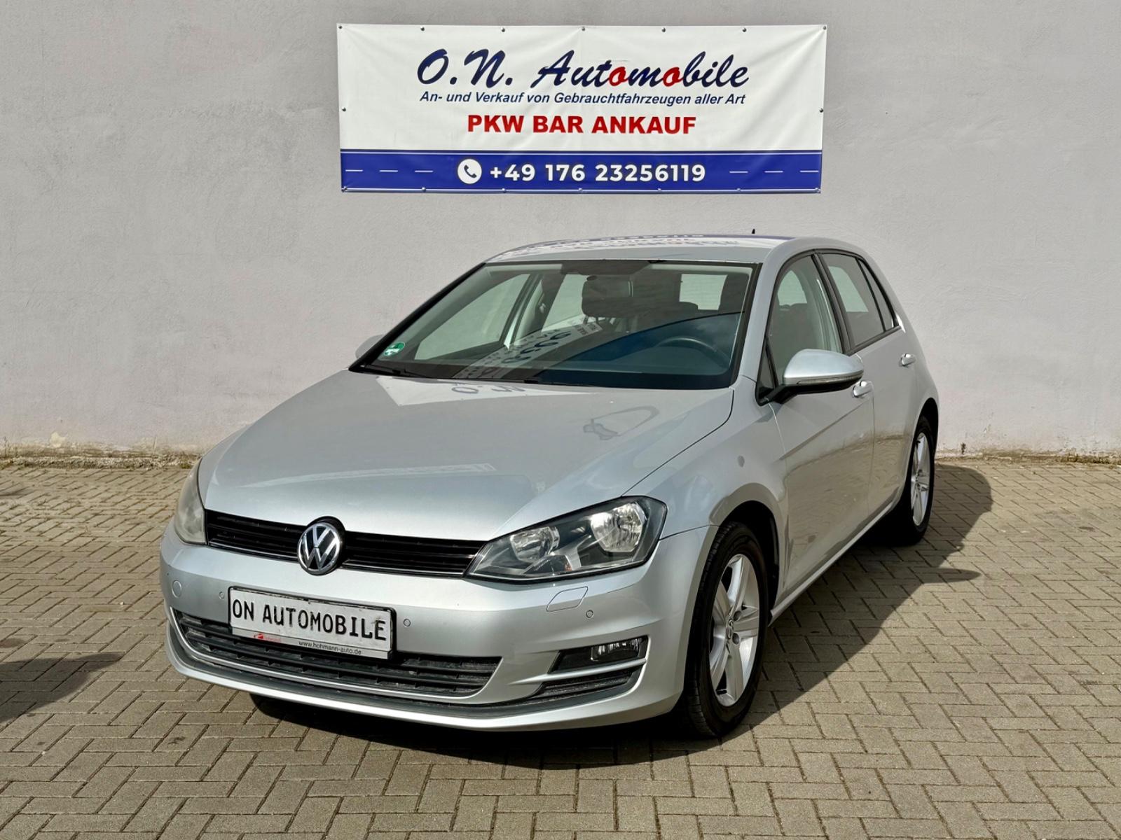 Volkswagen Golf VII Lim. Comfortline Navi/Sitzheiz./PDC/