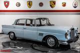 Mercedes-Benz 220 SB Heckflosse / aufwendigst restauriert - Mercedes-Benz 220: Heckflosse
