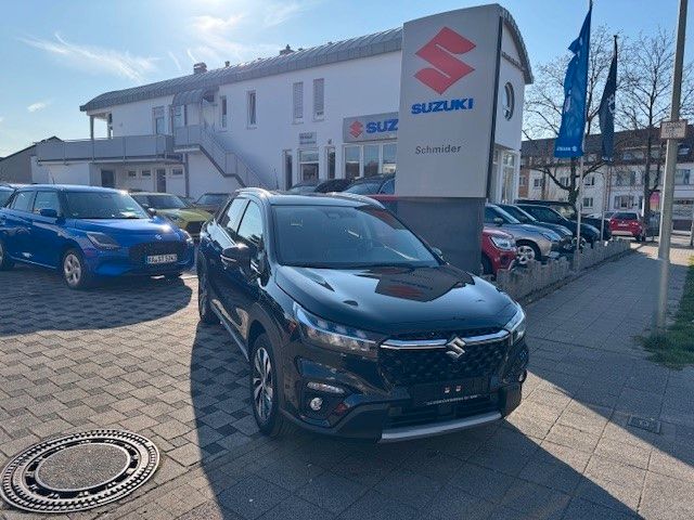 Suzuki S-Cross 1.5 AGS Vollybrid Comfort+Allgrip