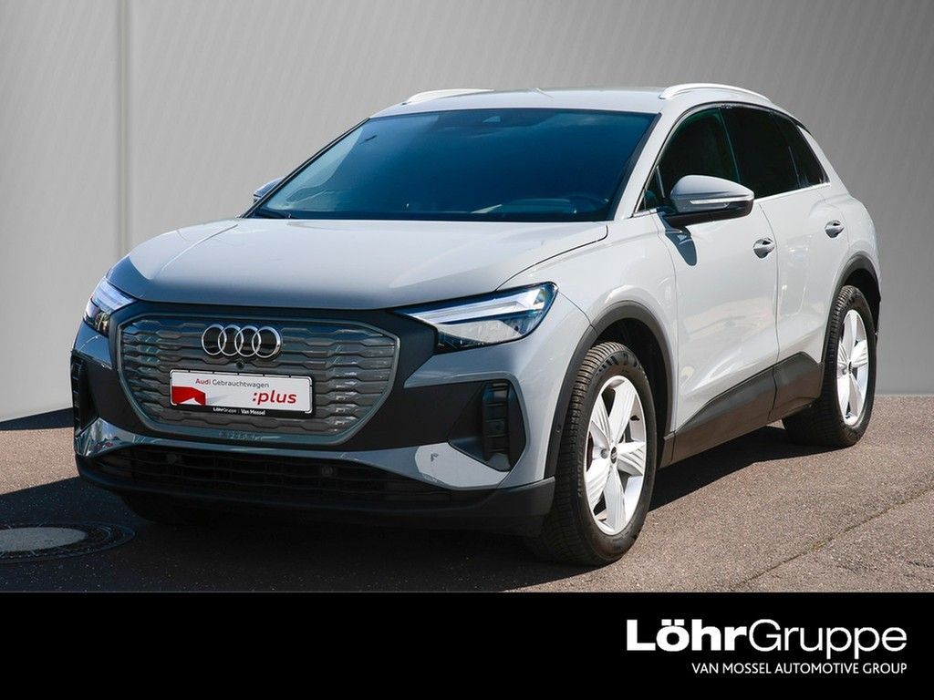 Image of Audi Q4 e-tron