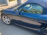 Porsche Boxster 2.7 - 1. HAND , PORSCHE SCHECHECK GEPFLE - gebrauchte Porsche Boxster aus dem Jahr 2012