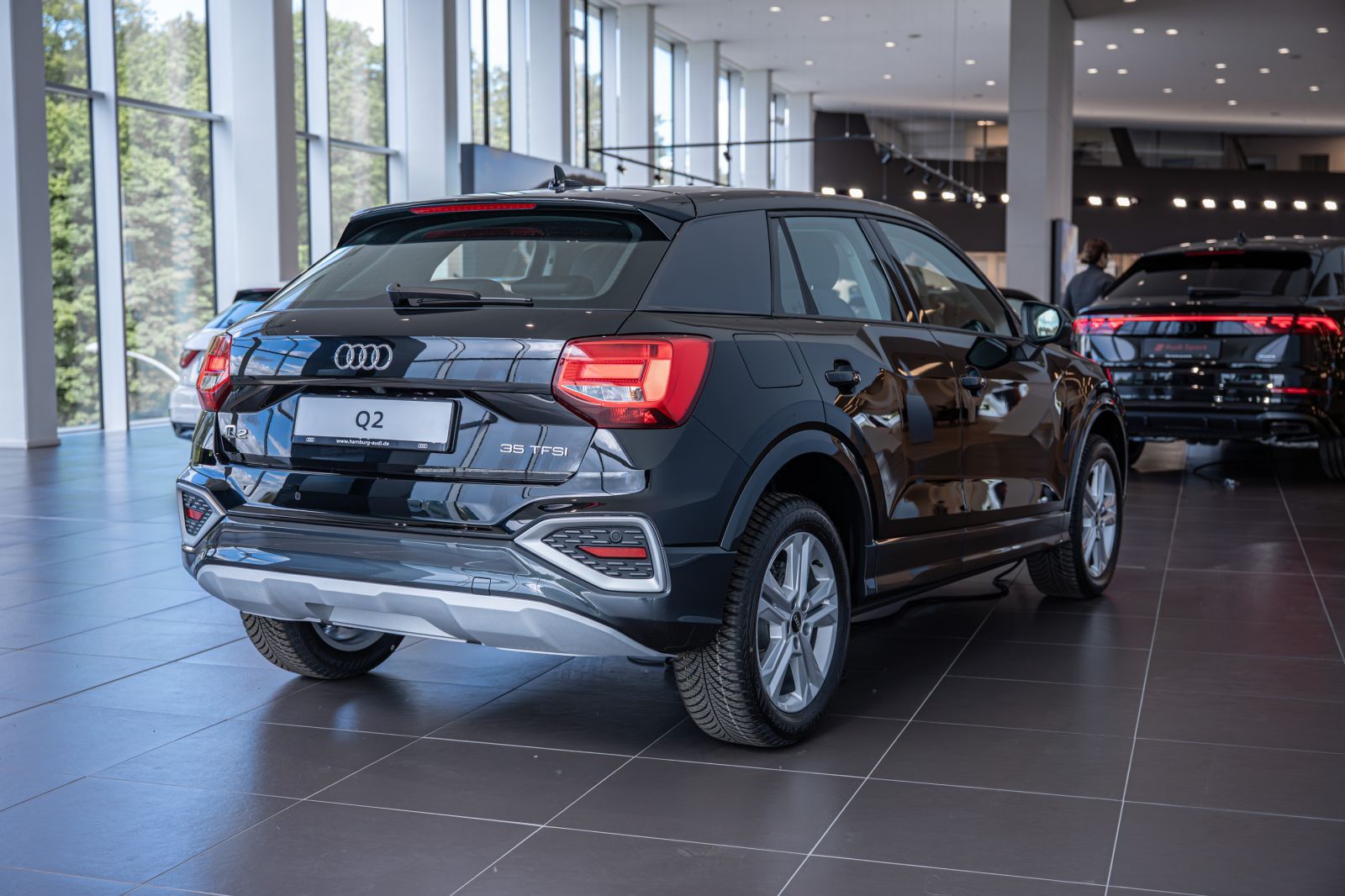 Audi Q2 - Bild 3