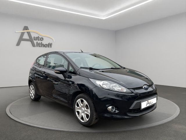 Ford Fiesta Champions Edition SHZ KLIMA