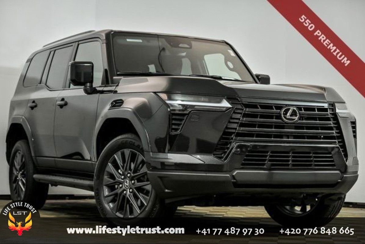 LEXUS GX 550
