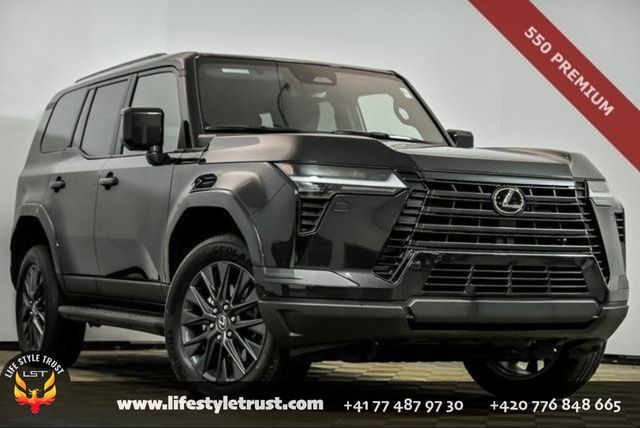 LEXUS GX 550