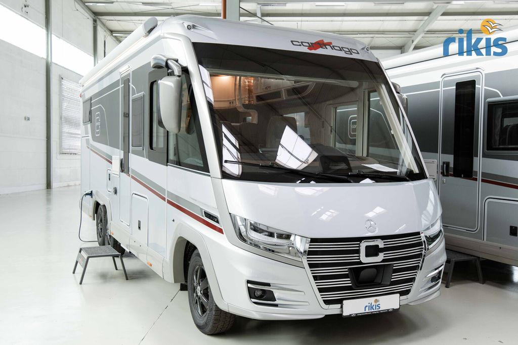Carthago chic e-line I 50 LE DA SAT/TV 3xLithium Markise