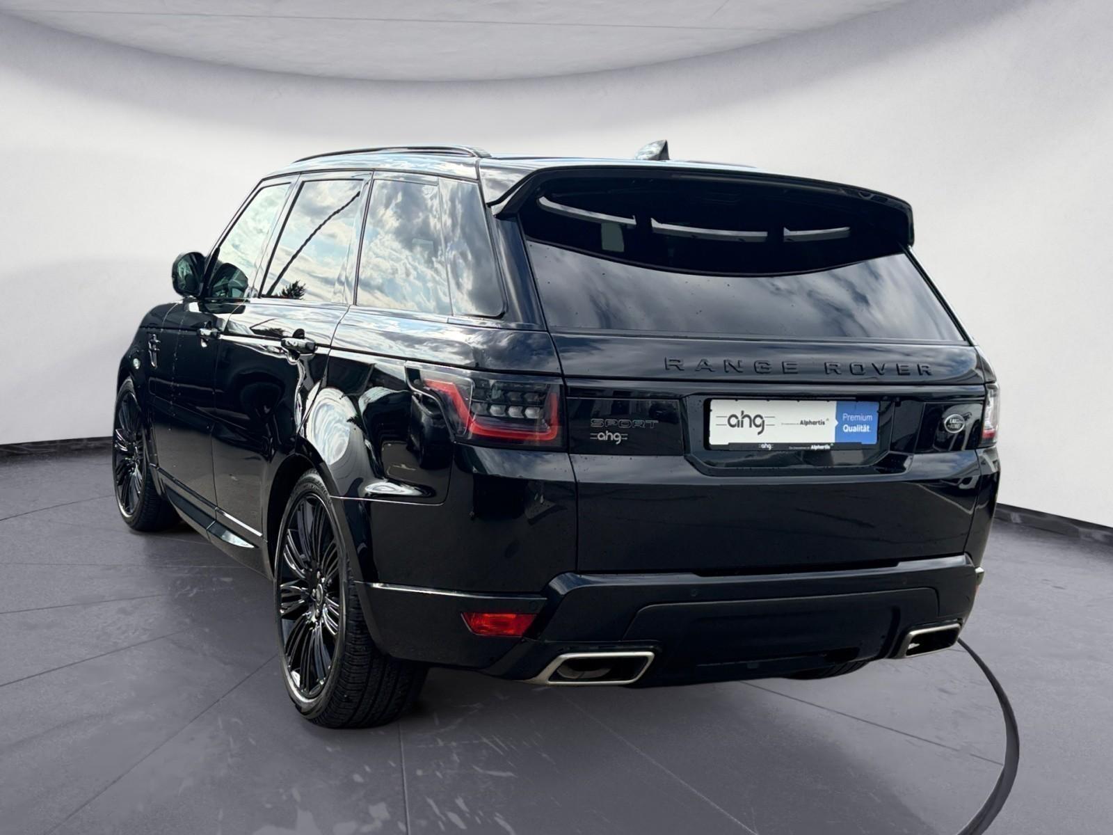 Land Rover Range Rover Sport 3.0 D300 HSE Dynamic Stealth G