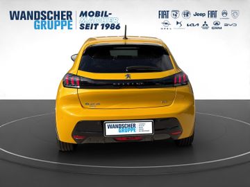 Peugeot 208 e- GT Elektromotor 136 e- Kam.+LED+Navi+SHZ