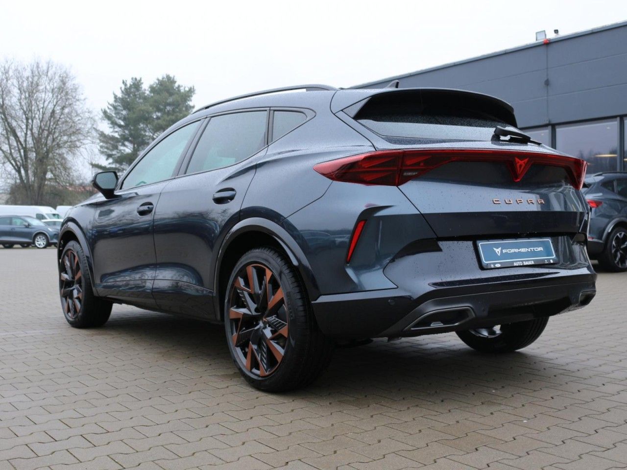 Fahrzeugabbildung CUPRA Formentor 1.5 eTSI DSG