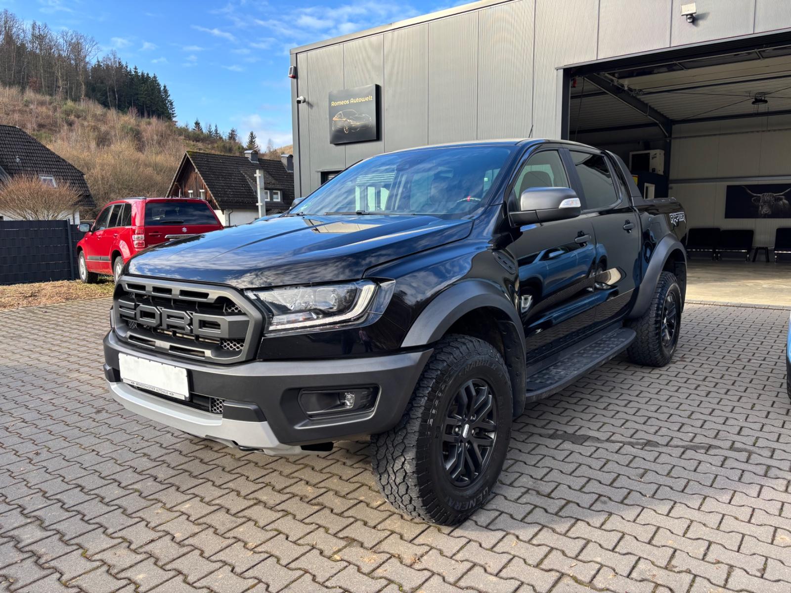 Ford RAPTOR 2.0 TDCi PANTHER 4x4 DOPPELKABINE.