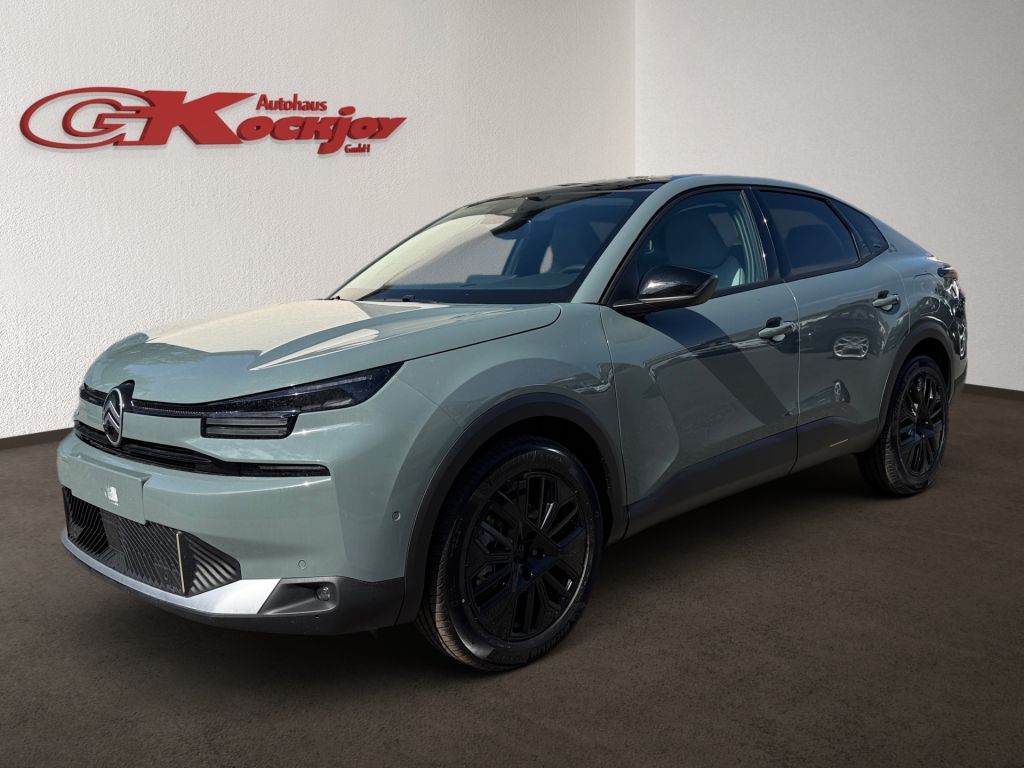 Fahrzeugabbildung Citroën C4 X Hybrid 145 MAX Vollausstattung