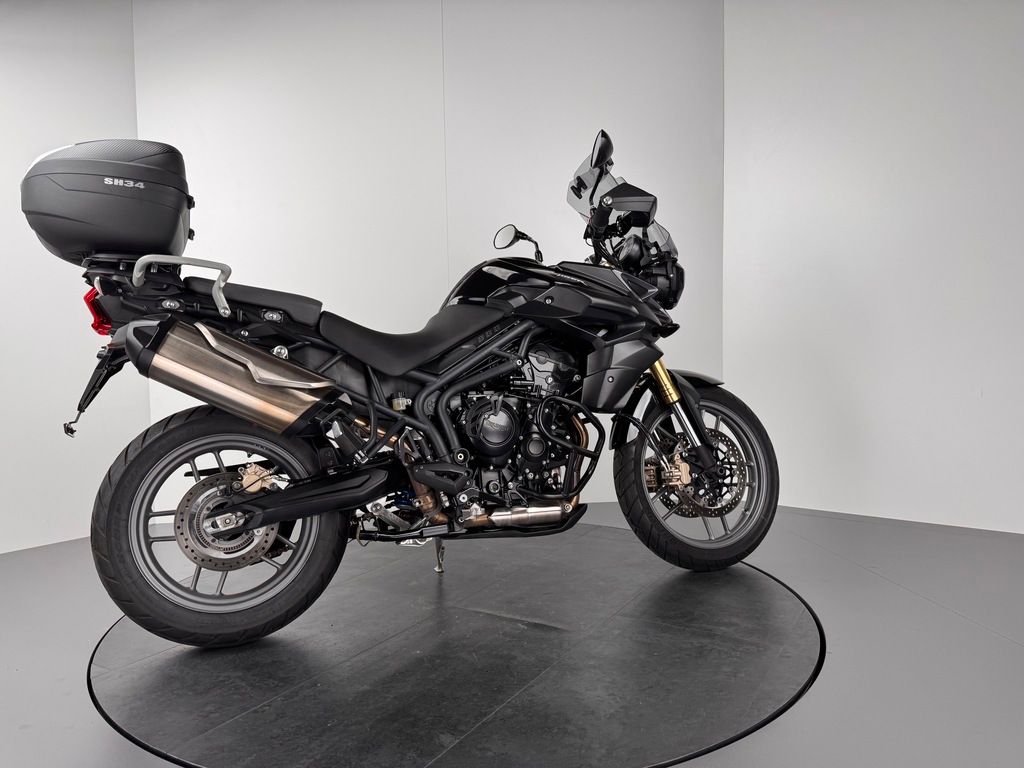 Fahrzeugabbildung Triumph TIGER 800 *TOP-ZUSTAND *SERVICE NEU
