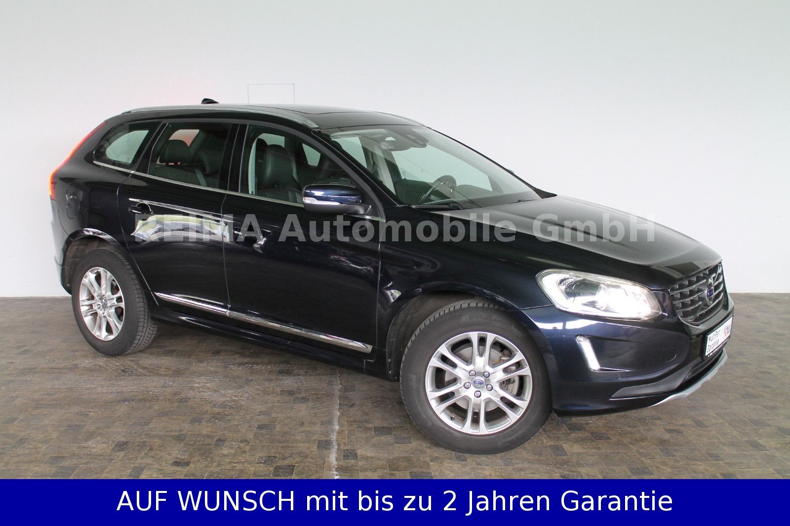 Fahrzeugabbildung Volvo XC60 Polestar D 5 AWD, AHK, Pano, Kamera