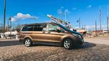 Mercedes-Benz V 250 d Lang EDITION | 7G-Tronic - : Van, Mercedes