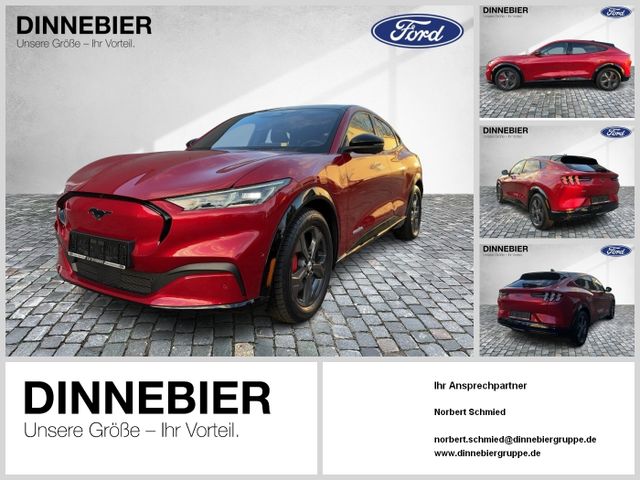 Ford MUSTANG MACH-E Mach-E AWD. Navi, LED, P-Dach