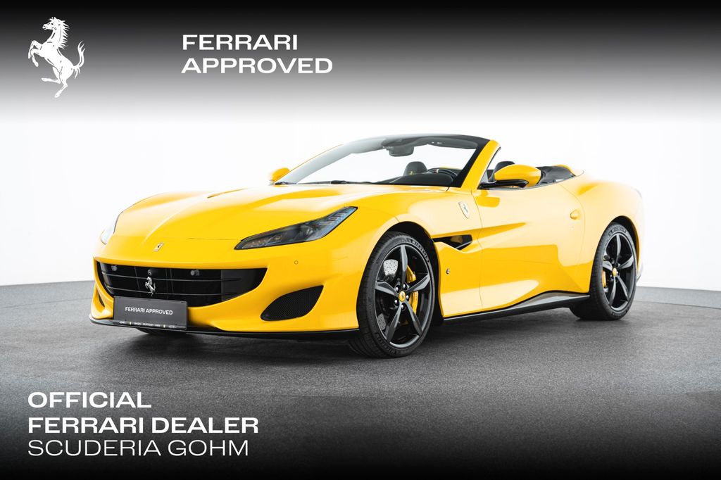 Image of Ferrari Portofino