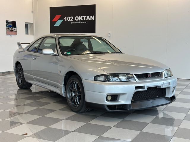 Nissan Skyline*R33 GT-R*58.000KM*HU NEU* Neu Lackiert