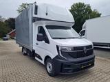 Renault Master 35 Pritsche Schiebe Plane Schlafkab 10 PA - Renault Koffer Master