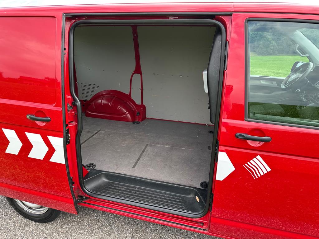 Volkswagen T6 Transporter