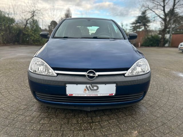 Opel Corsa 1.2 Enjoy 1.Hand, TÜV NEU, Klima