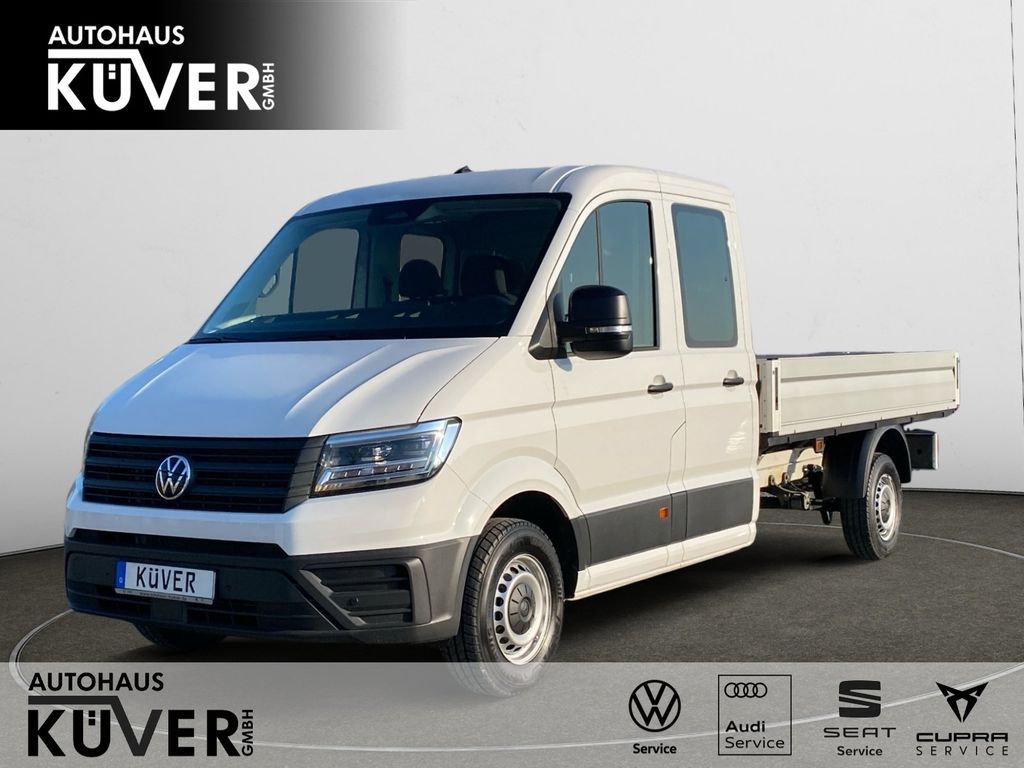 Image of Volkswagen Crafter