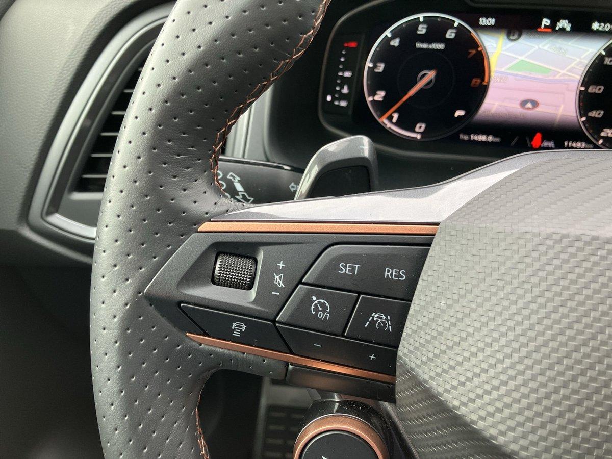Cupra Ateca VZ 2.0 TSI 4DRIVE LED+NAVI+AHK+360°KAMERA, миниатюра 22