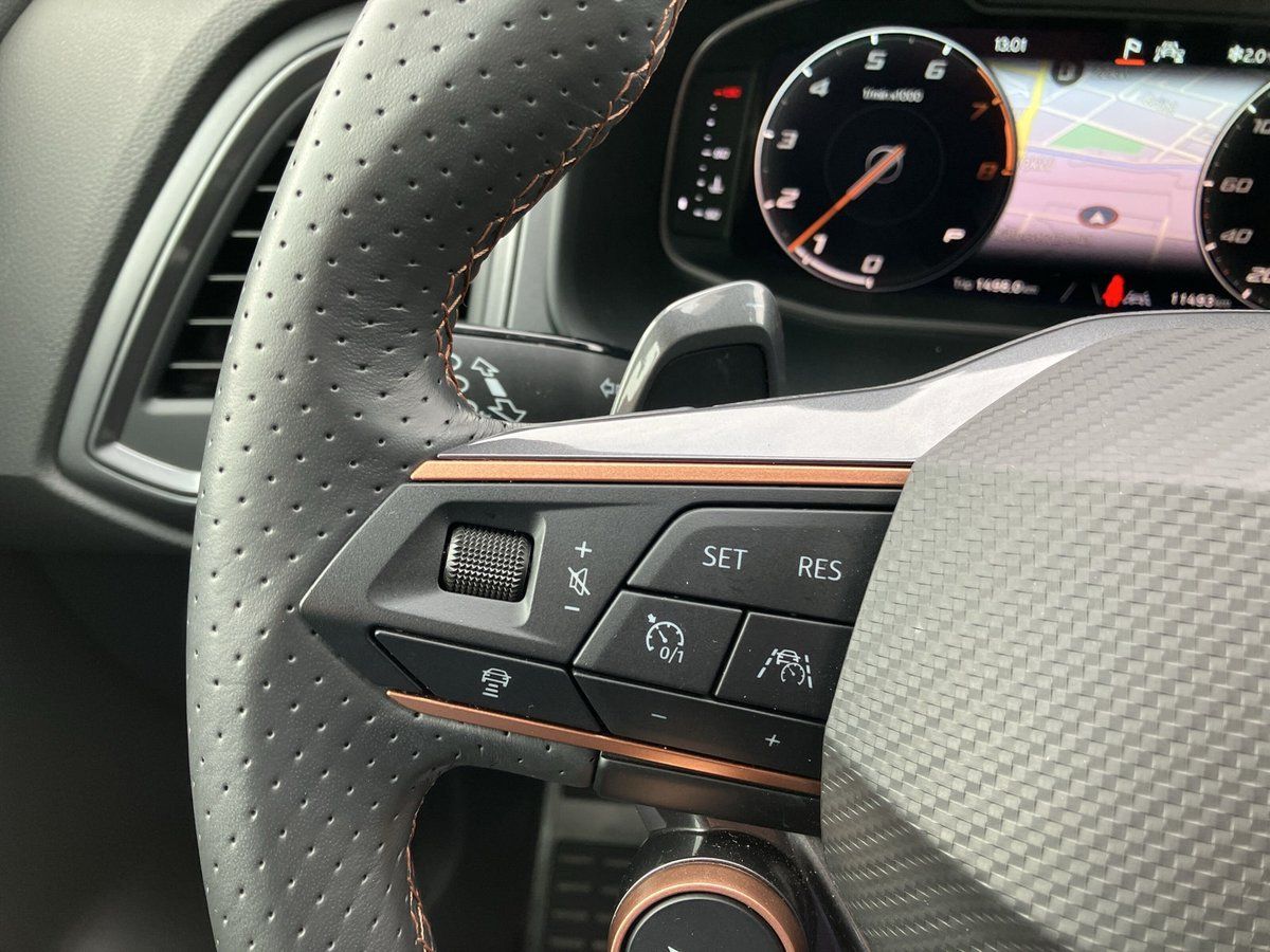 Cupra Ateca - Bild 22