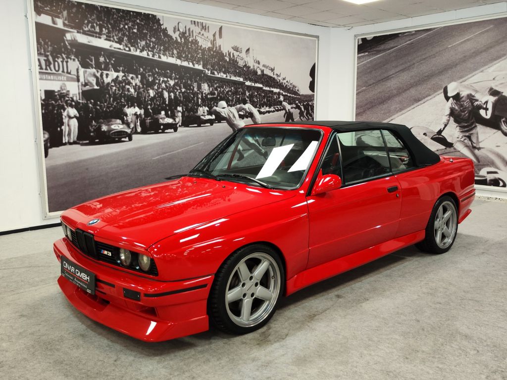 BMW M3 E30 kaufen bei mobile.de