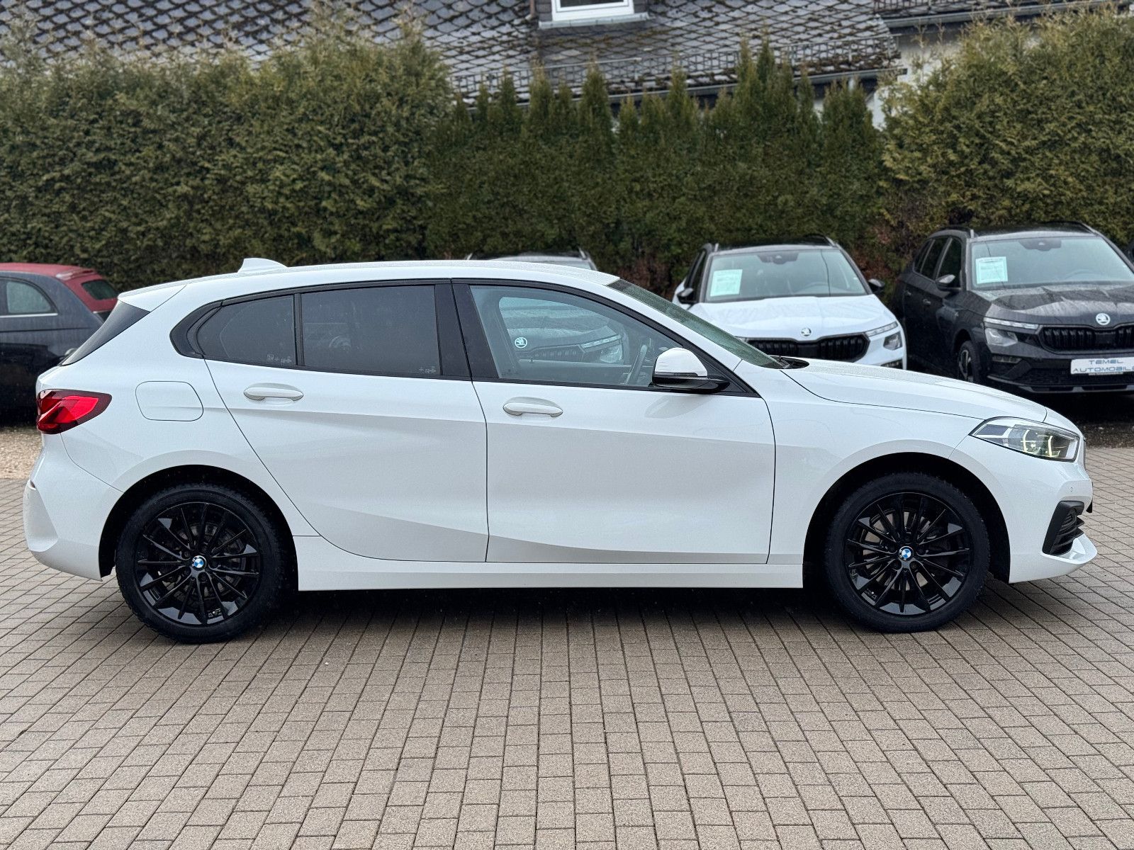 BMW 118, 2019, Benzin, 140 PS
