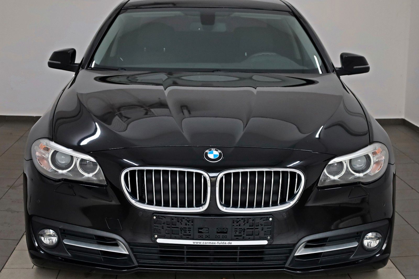 Fahrzeugabbildung BMW 520dA Lim.  Bi-Xenon,SH,PDC,Modellpflege