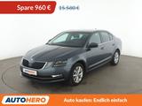 Skoda Octavia 1.0 TSI Style *NAVI*TEMPO*PDC*SHZ*ALU* - Skoda Octavia Gebrauchtwagen in München