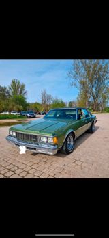 Chevrolet Caprice - Chevrolet aus 1979