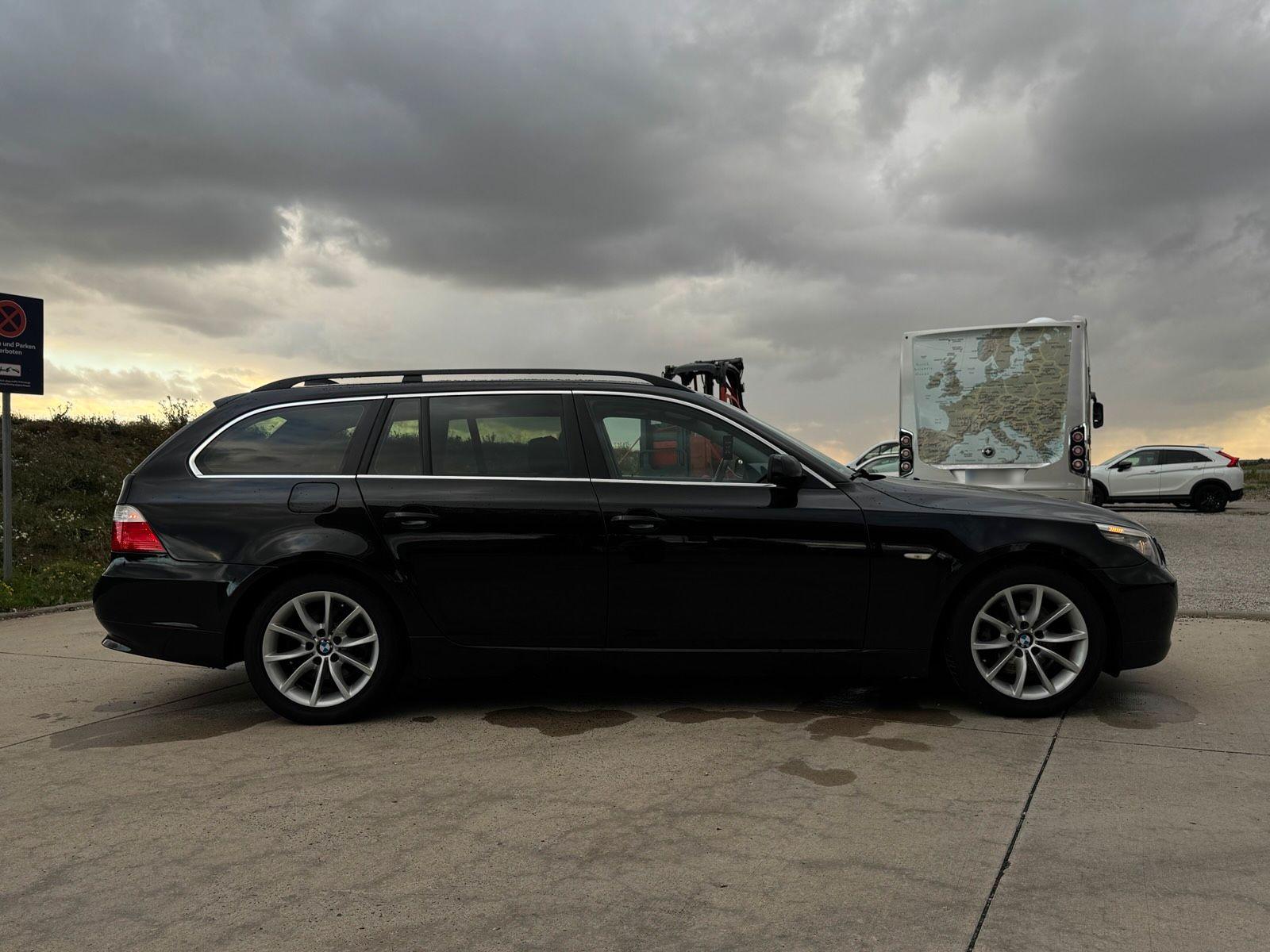 BMW 530 2008 — photo 6