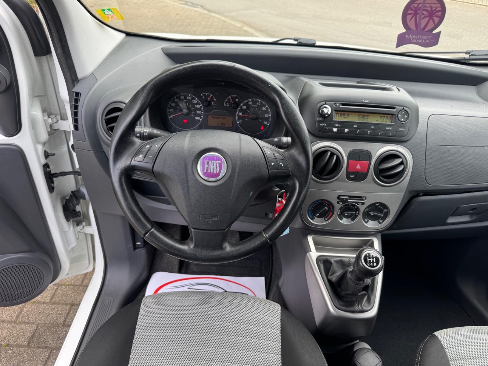 Fiat Qubo 2009 — photo 13