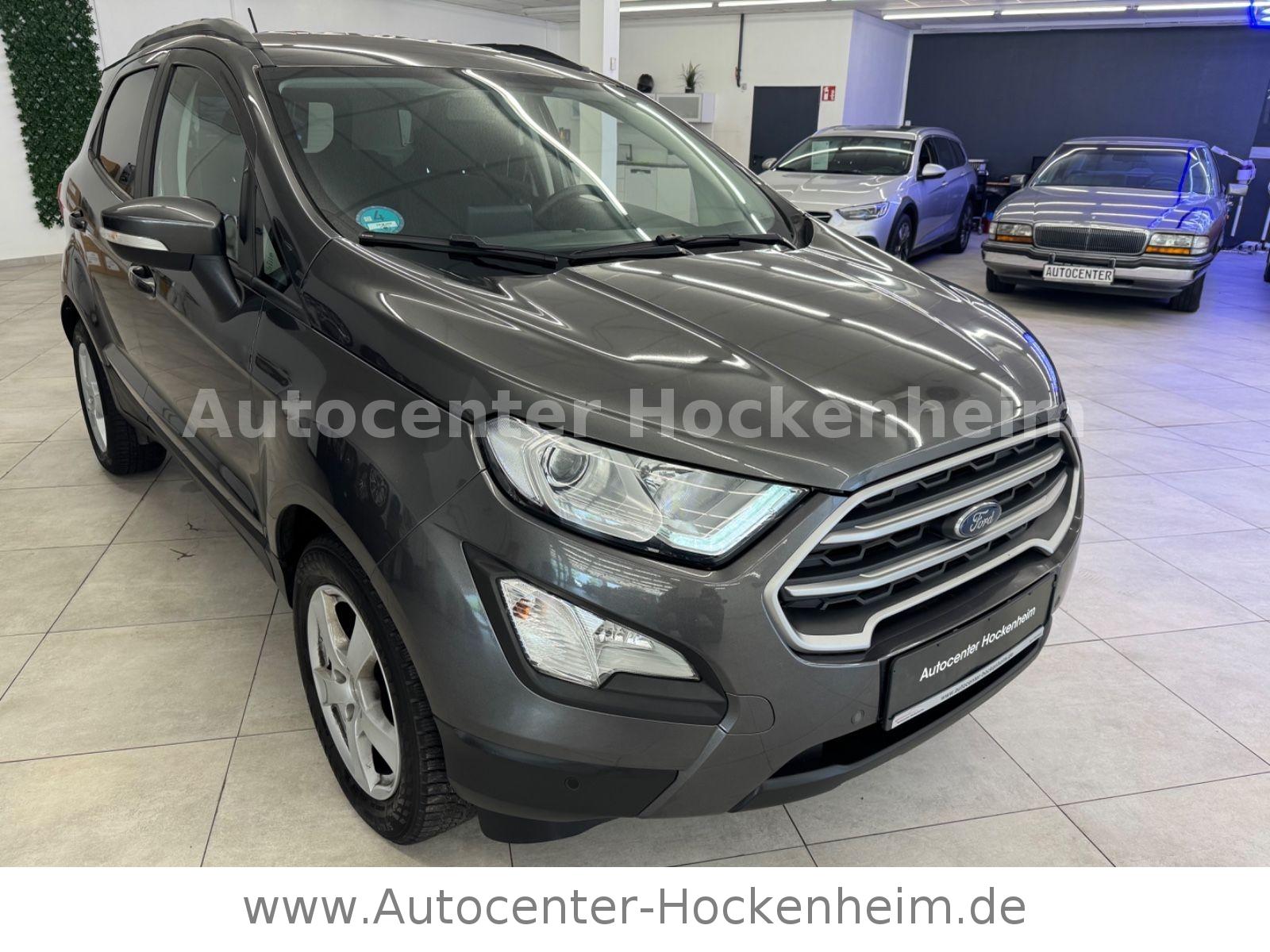 Ford EcoSport Cool & Connect