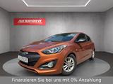 Hyundai i30 Coupe blue Classic - gebrauchte Hyundai Sportwagen
