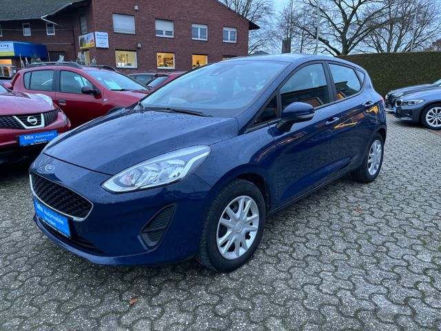 Ford Fiesta Trend/KLIMAANLAGE/AHK/