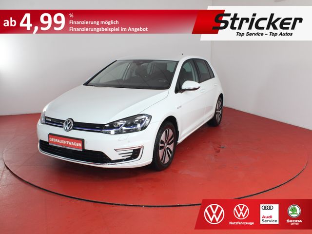 Volkswagen Golf e-Golf 190,-ohne Anzahlung Active-Info DYNA