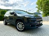 Jeep Cherokee 2.2 Limited 4WD Aut.-Leder-Navi-Kamera - gebrauchte Jeep Cherokee aus dem Jahr 2016