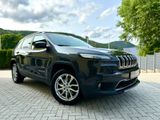 Jeep Cherokee 2.2 Limited 4WD Aut.-Leder-Navi-Kamera - Jeep Cherokee: Allradantrieb, Limited
