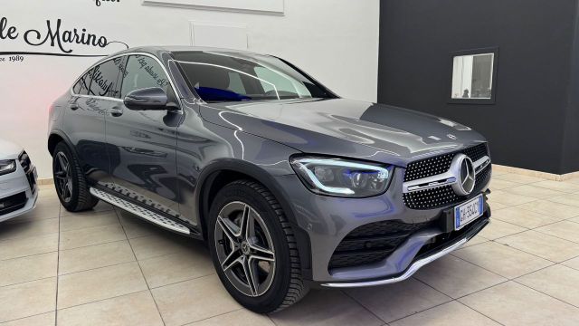 Mercedes-Benz Mercedes-benz GLC 220 d 4Matic Coupé Premium Amg