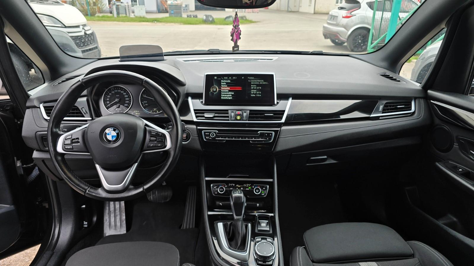 BMW 220 2015 — фото 11