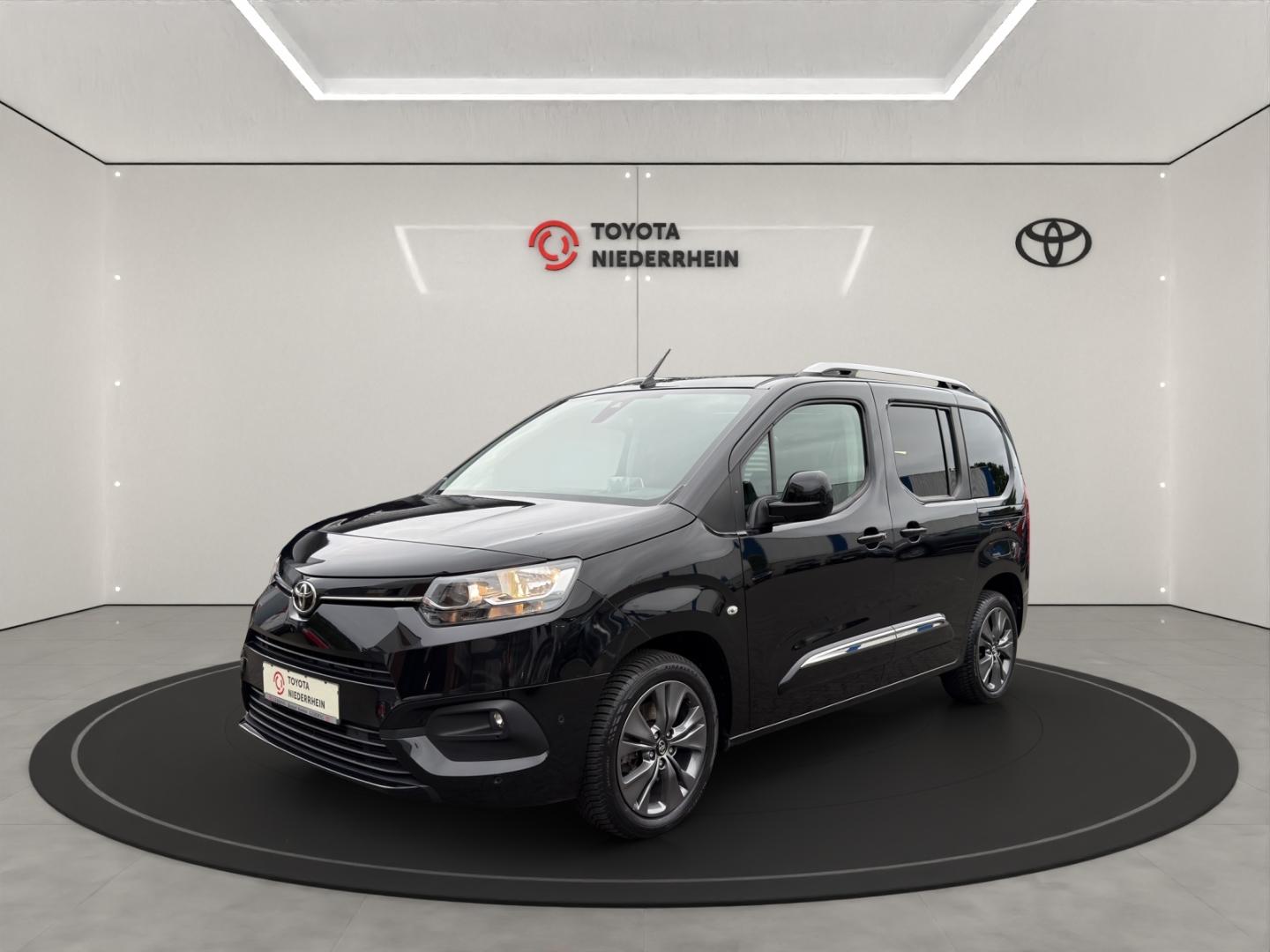 Toyota Proace City Verso L1 Executive Panoramadach Allw