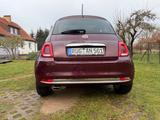 Fiat 500 1.2 8V Lounge *pdc*Tempomat*Glasdach - Fiat 500: Glasdach