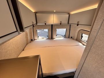 HYMER  ERIBA  HYMERCAR Grand Canyon S 600 AUTARKIE CLESANA LEDER TV 