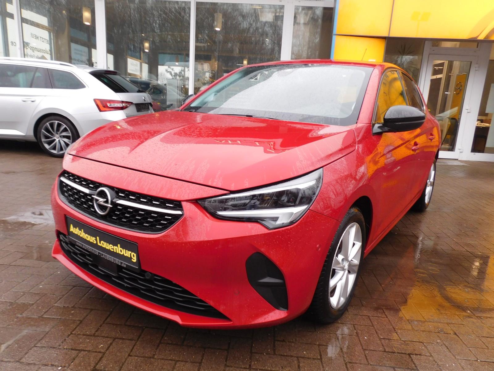 Opel Corsa+SHZ+KAMERA+LED