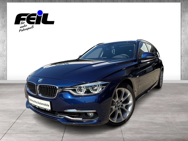 BMW 320i Luxury Line HiFi LED Pano.Dach Navi Bus.