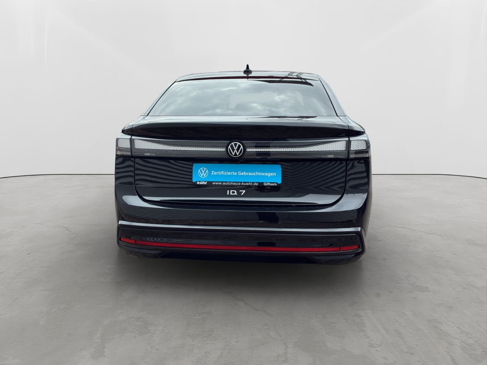 Volkswagen ID.7 Pro IQ.Light HuD ACC AHK 360° foto 3